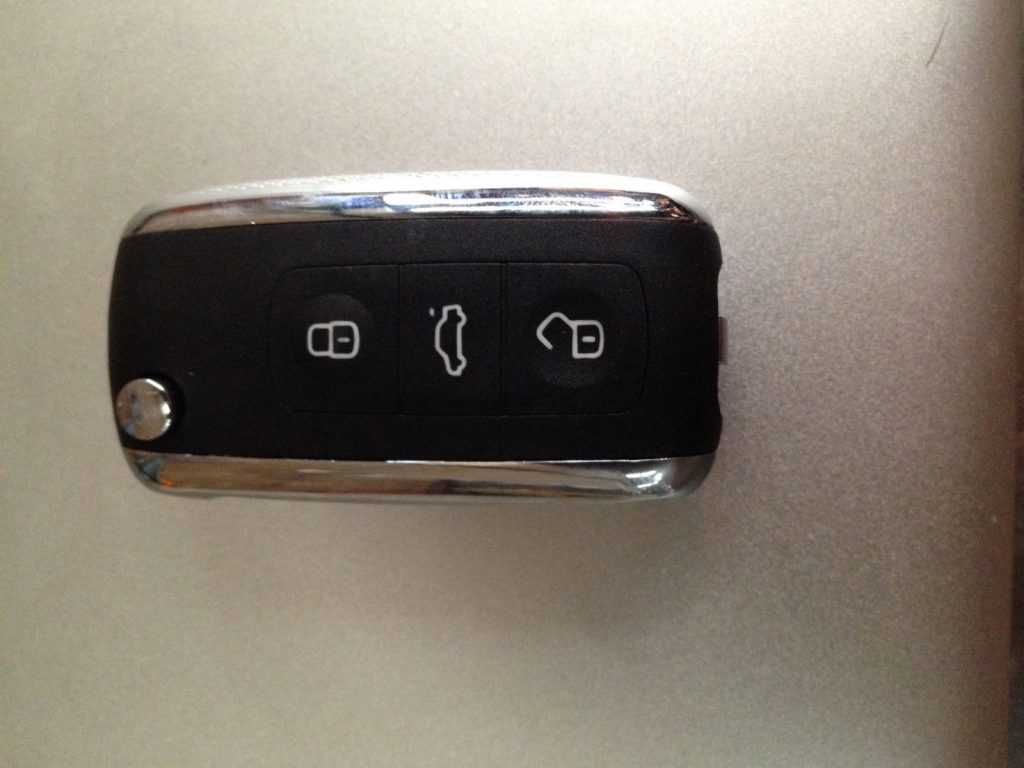 New Style BMW Flip key replacement or spare key remote (Aftermarket ...